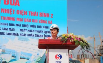 Phương án “giải cứu” dự án nhiệt điện Thái Bình 2
