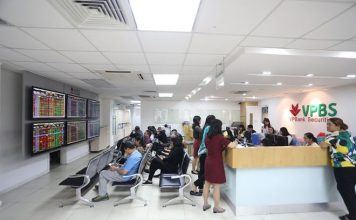 Công ty cổ phần chứng khoán VPS công ty cổ phần chứng khoán VPS