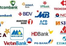 ngân hàng nhà nước, ngân hàng ngoài quốc doanh (Vietcombank, agribank, techcombank, VPBank, Vietinbank, BIDV...) để tiền trong ngân hàng nào có lợi nhất