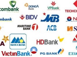 ngân hàng nhà nước, ngân hàng ngoài quốc doanh (Vietcombank, agribank, techcombank, VPBank, Vietinbank, BIDV...) để tiền trong ngân hàng nào có lợi nhất