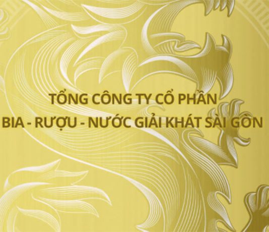 Tổng công ty cổ phần Bia – Rượu – Nước giải khát Sài Gòn (HOSE: SAB) vừa thông báo sẽ chi trả cổ tức bổ sung 2018 bằng tiền mặt.
