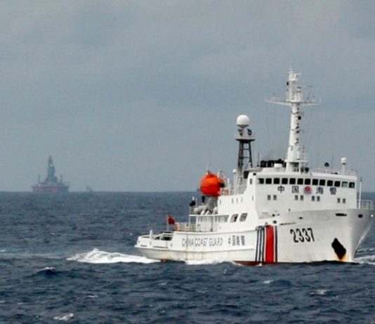 Việt Nam tiếp tục lên tiếng phản đối vi phạm của tàu Trung Quốc.