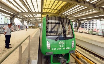 Thiếu tài liệu để nghiệm thu đường sắt Cát Linh – Hà Đông