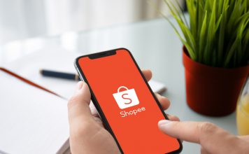 Shopee dẫn đầu cuộc đua bán hàng trên di động